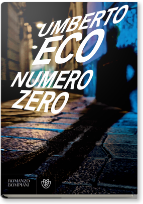 numero zero eco